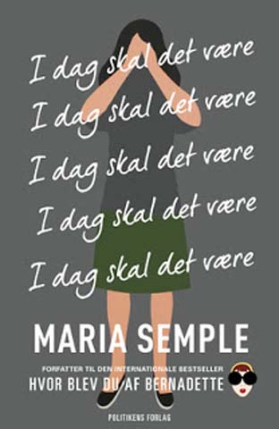 I dag skal det vare