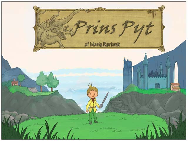 Prins pyt