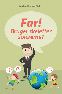 far bruger skeletter solcreme FORSIDE