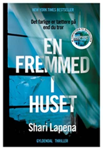 en fremmed i huset