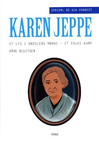 karen jeppe