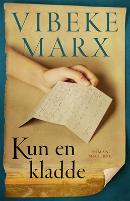 kun en kladde