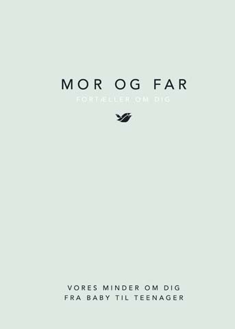 mor og far tryk