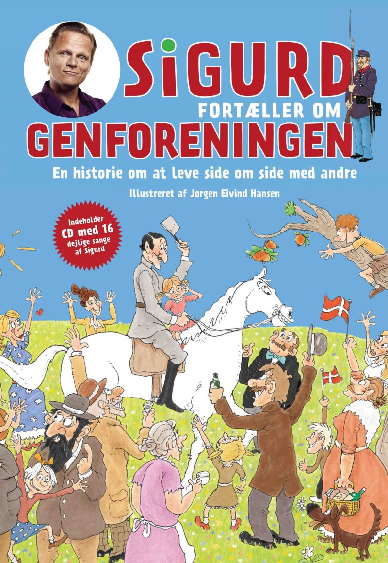 sigurd fortaeller om genforeningen 446433