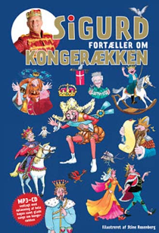 sigurd kongerakken